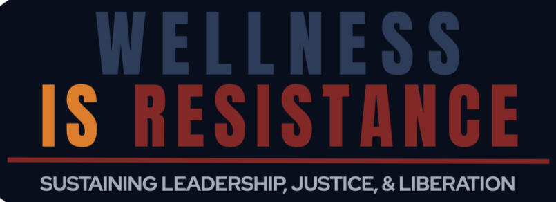 banner with conference theme